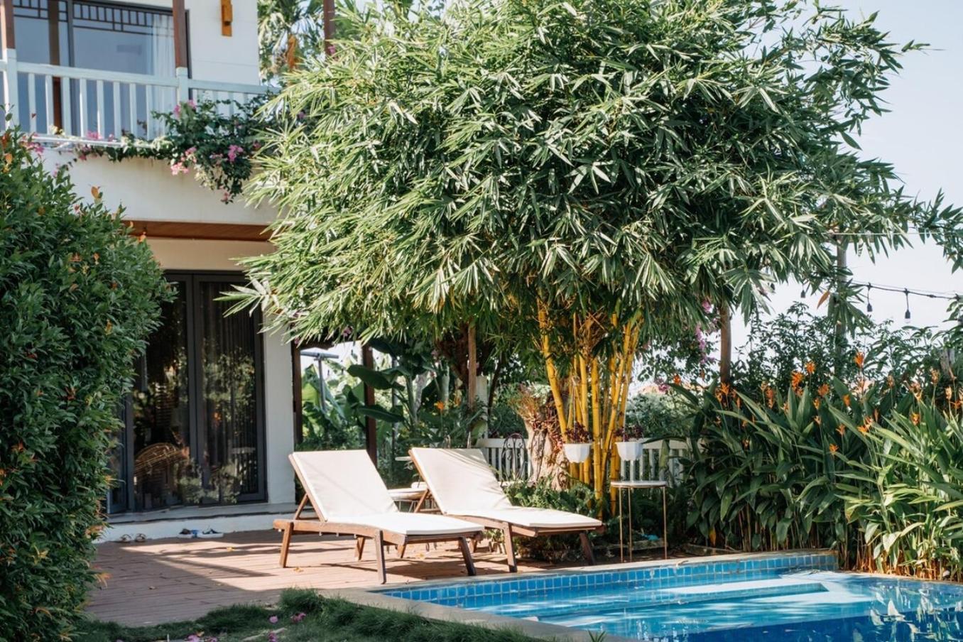 Bong Villa Hoi An - Vesta Collections Eksteriør billede