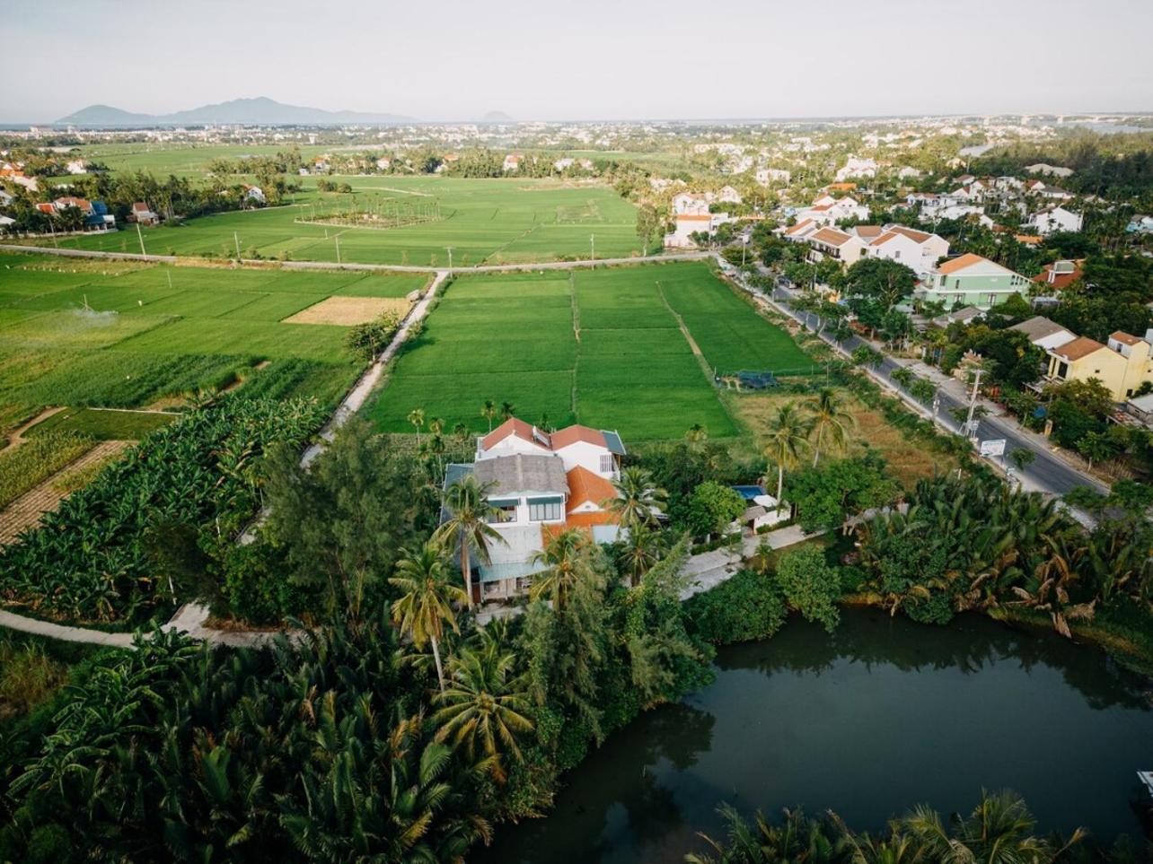 Bong Villa Hoi An - Vesta Collections Eksteriør billede