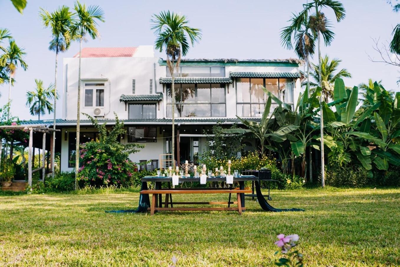 Bong Villa Hoi An - Vesta Collections Eksteriør billede